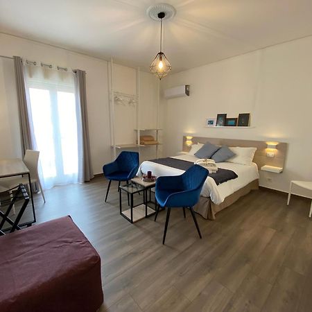 Ma&Mi Light Rooms Cefalu Room photo