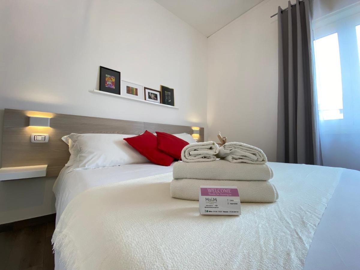 Ma&Mi Light Rooms Cefalu Exterior photo