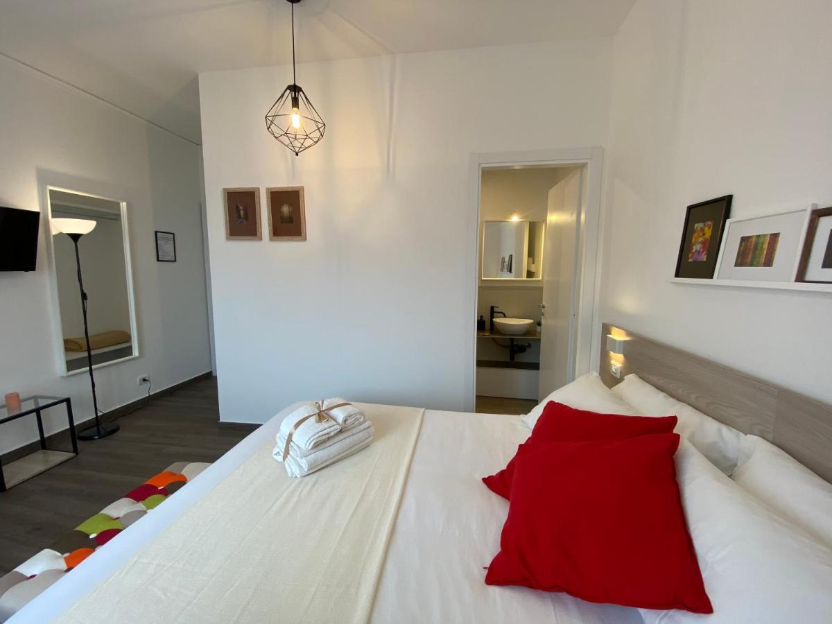 Ma&Mi Light Rooms Cefalu Exterior photo