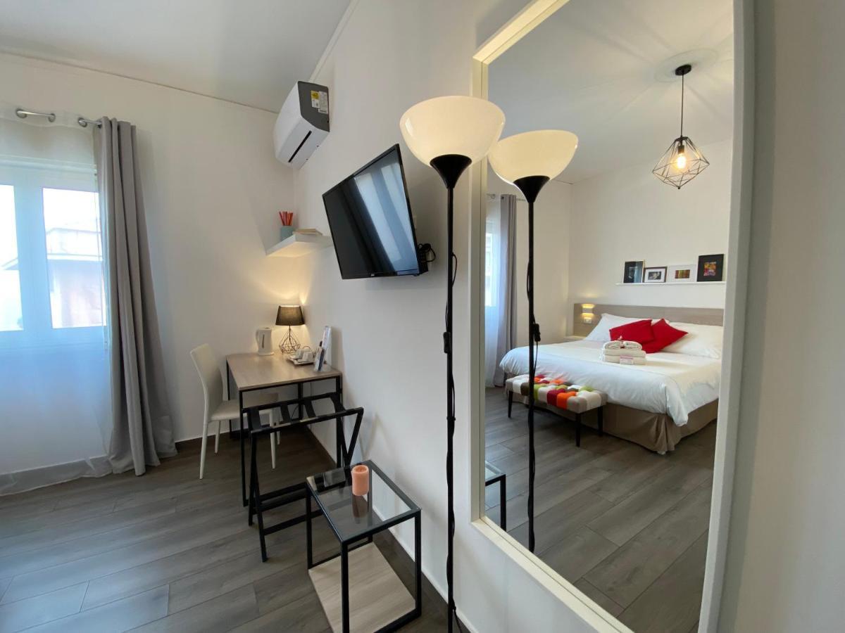 Ma&Mi Light Rooms Cefalu Exterior photo