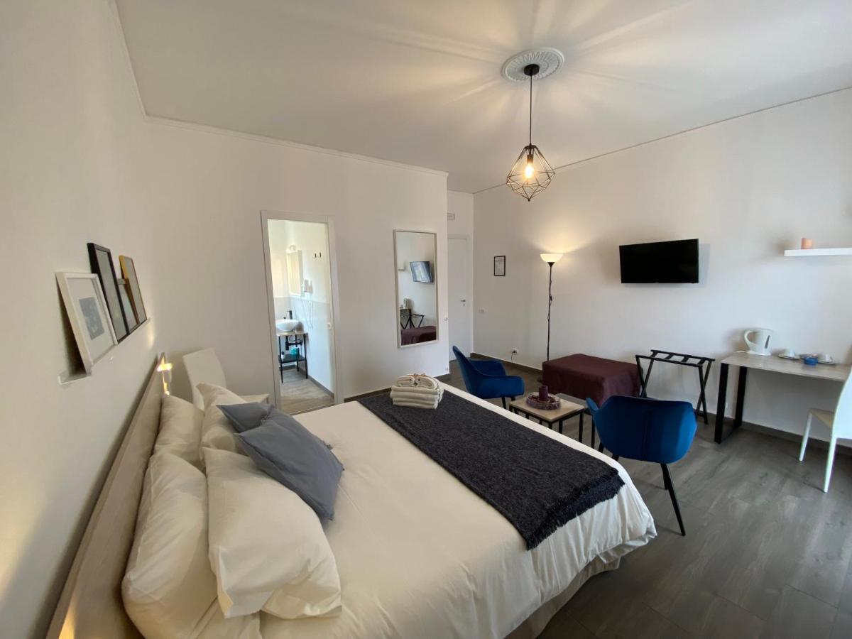 Ma&Mi Light Rooms Cefalu Exterior photo