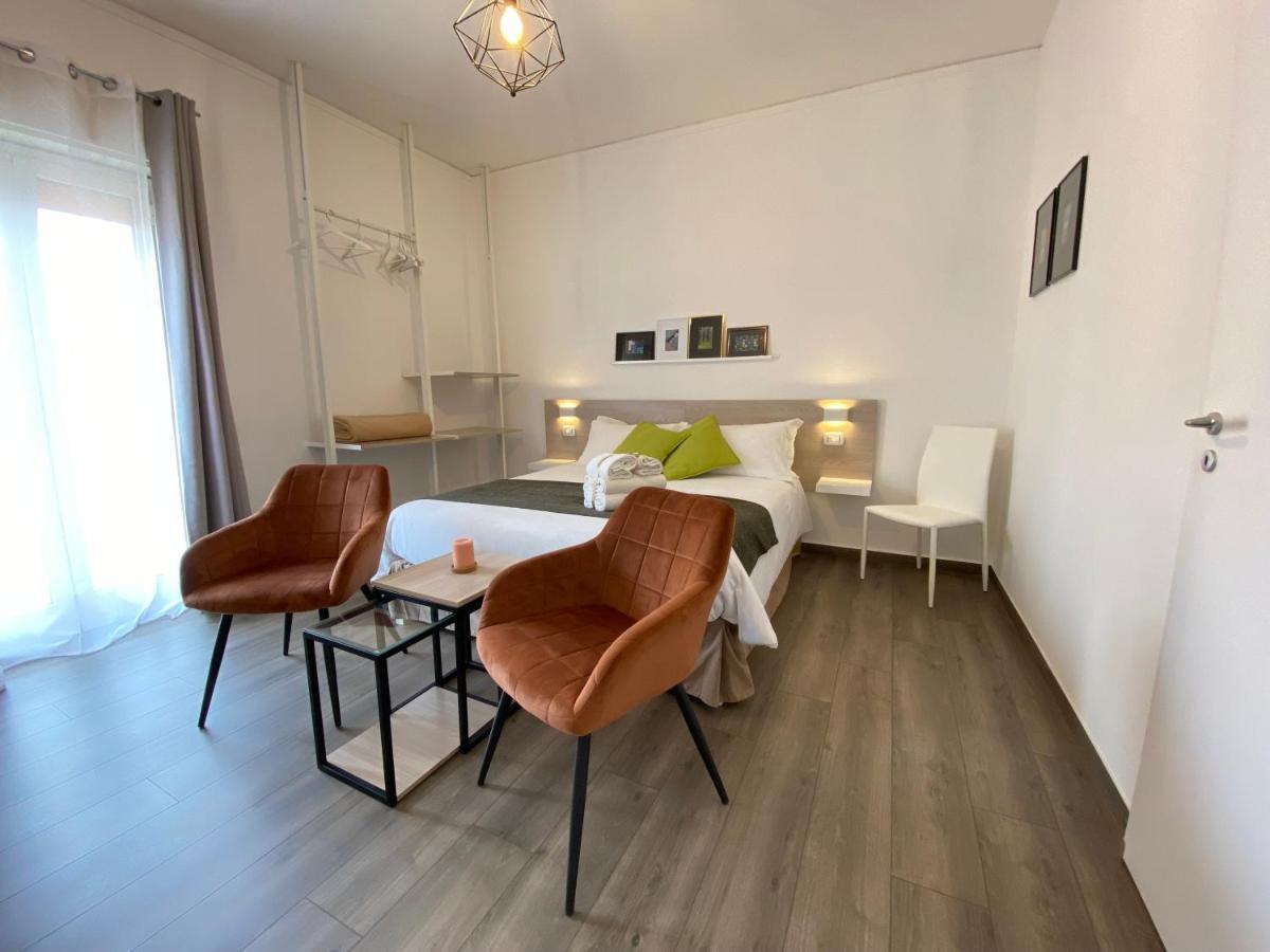Ma&Mi Light Rooms Cefalu Exterior photo