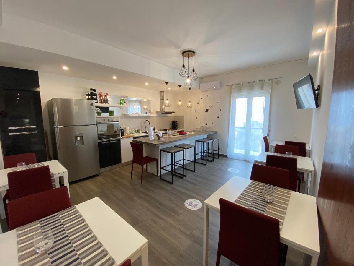 Ma&Mi Light Rooms Cefalu Exterior photo