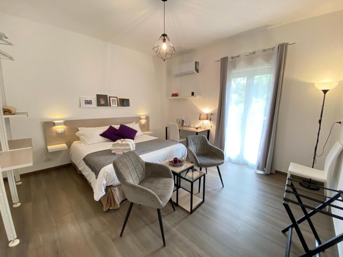 Ma&Mi Light Rooms Cefalu Exterior photo