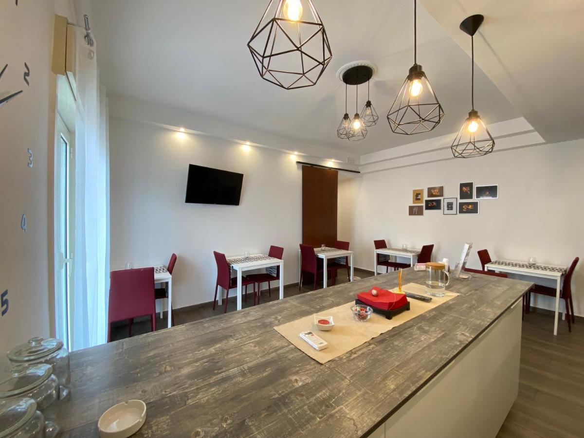 Ma&Mi Light Rooms Cefalu Exterior photo