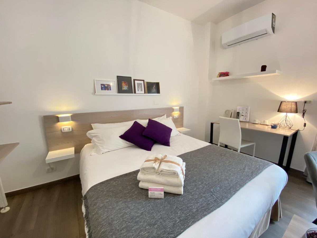 Ma&Mi Light Rooms Cefalu Exterior photo