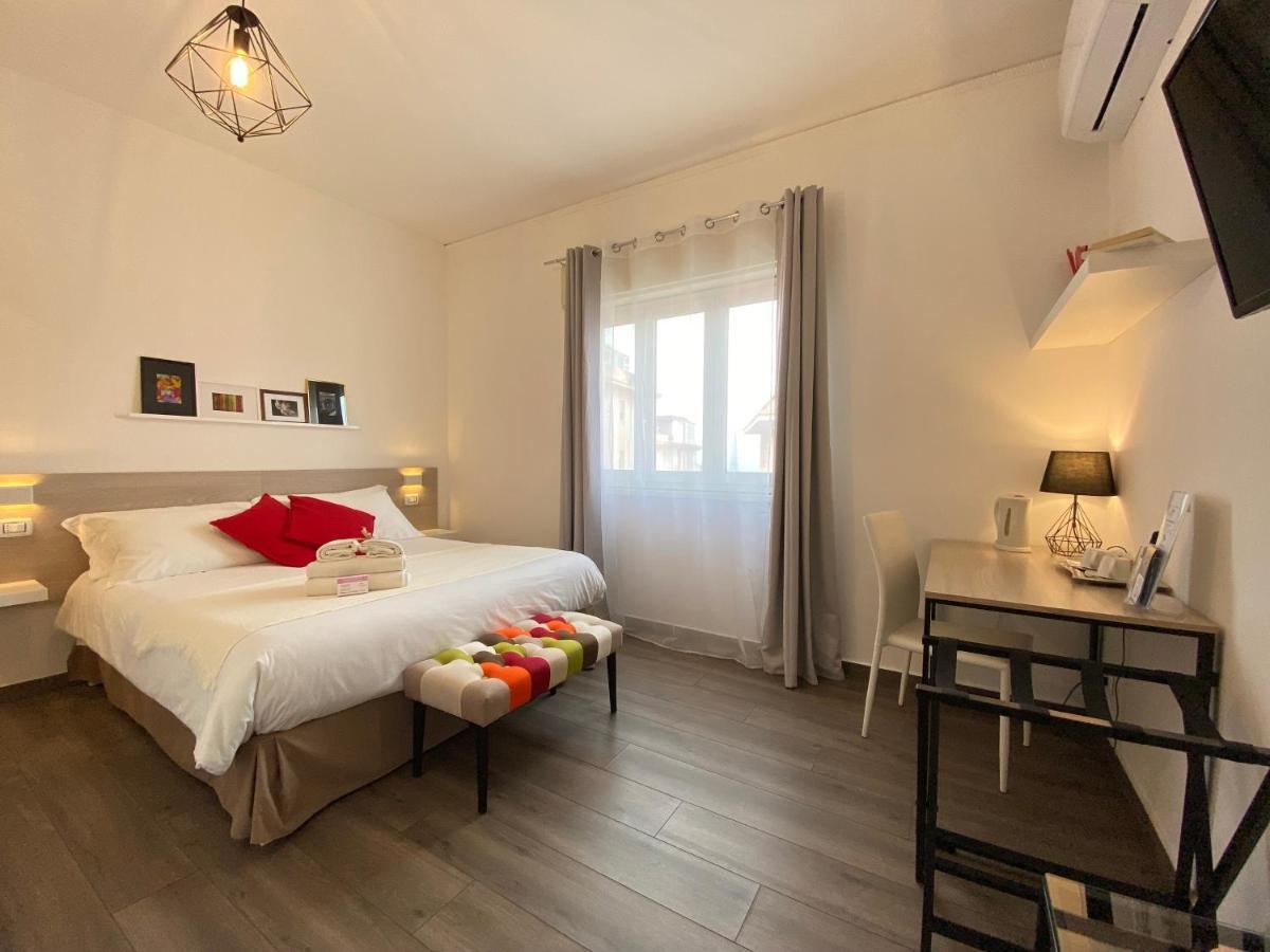 Ma&Mi Light Rooms Cefalu Room photo