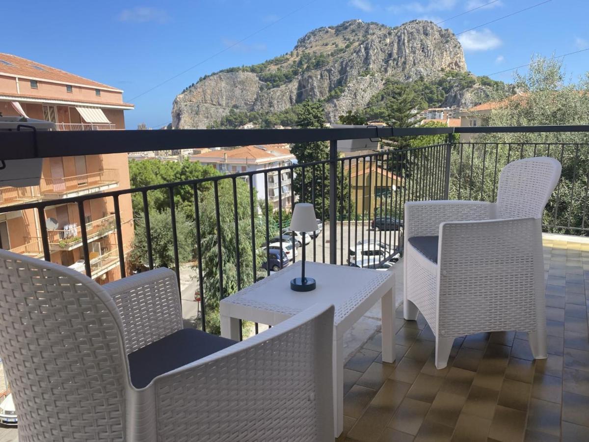 Ma&Mi Light Rooms Cefalu Exterior photo