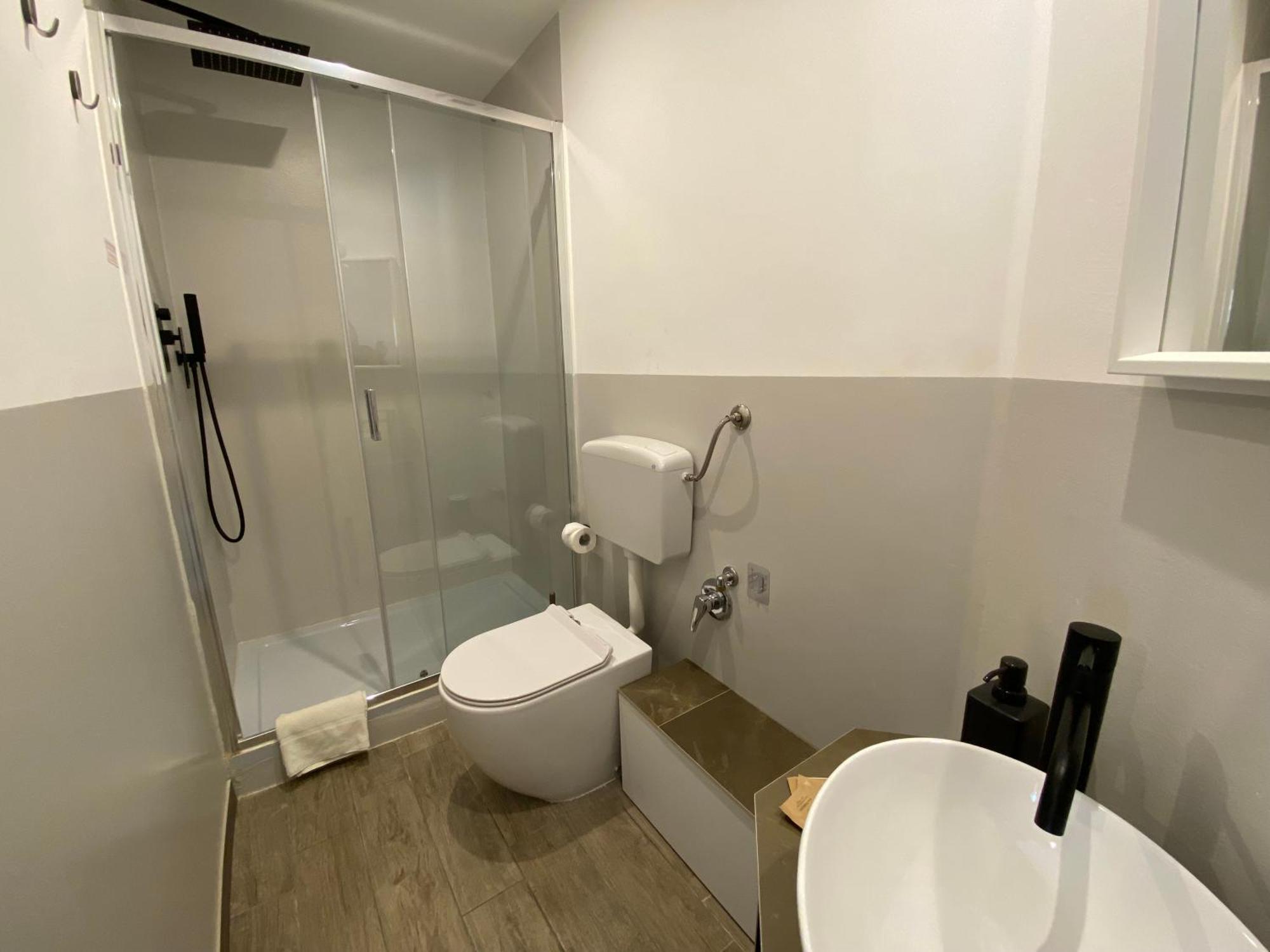 Ma&Mi Light Rooms Cefalu Room photo