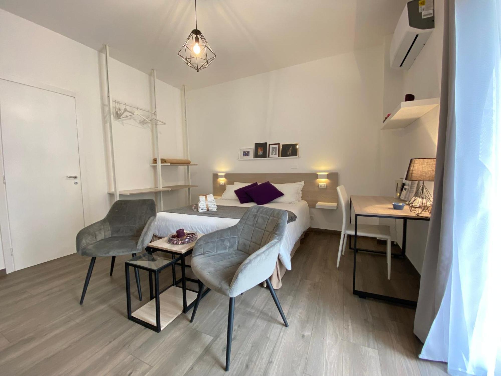 Ma&Mi Light Rooms Cefalu Room photo