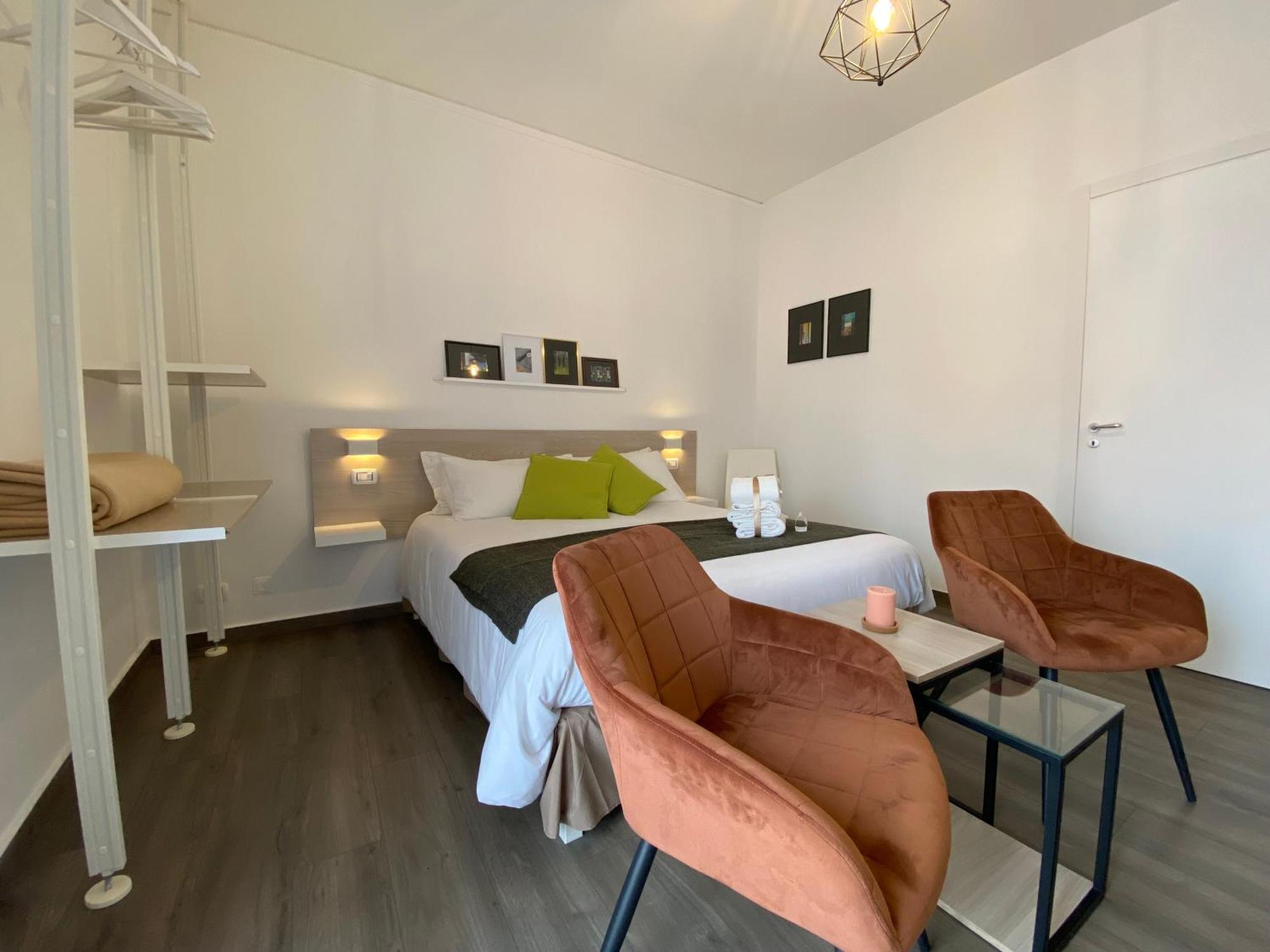 Ma&Mi Light Rooms Cefalu Room photo