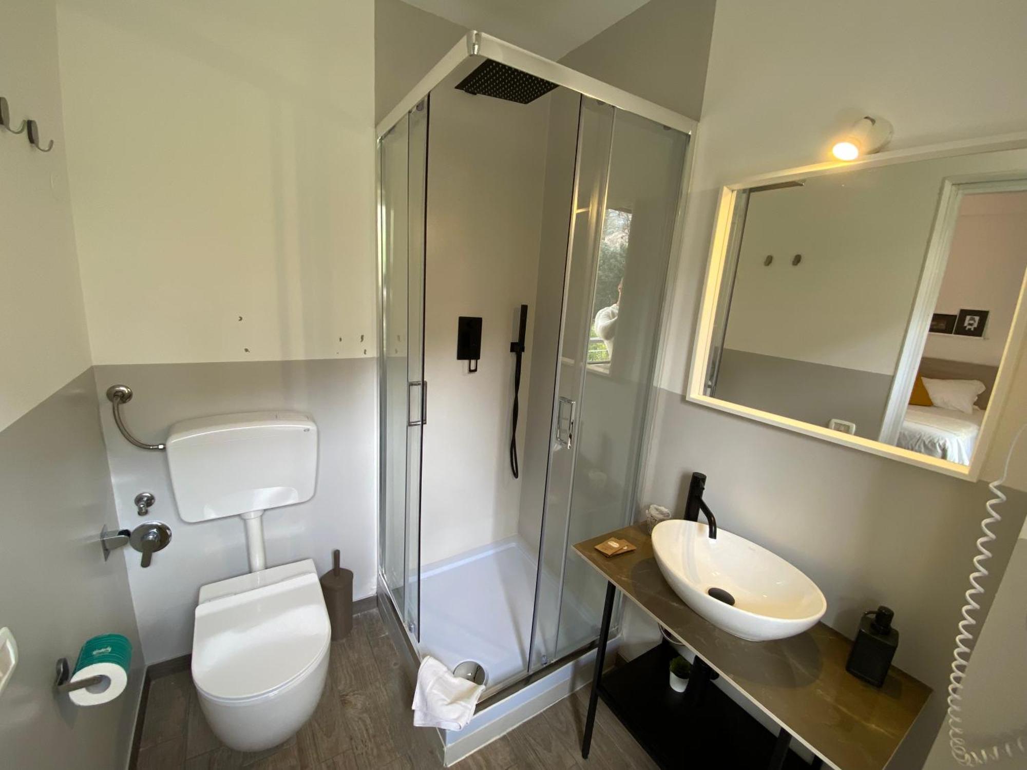 Ma&Mi Light Rooms Cefalu Room photo