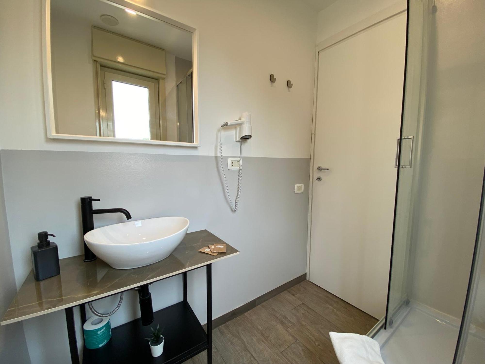 Ma&Mi Light Rooms Cefalu Room photo