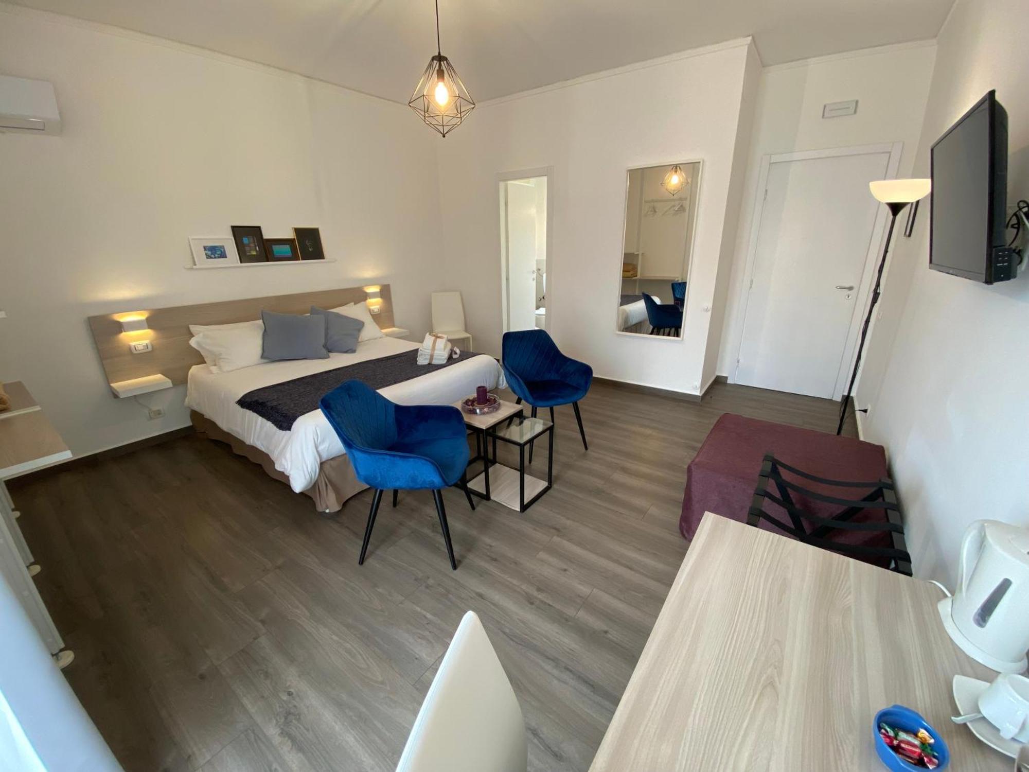 Ma&Mi Light Rooms Cefalu Room photo